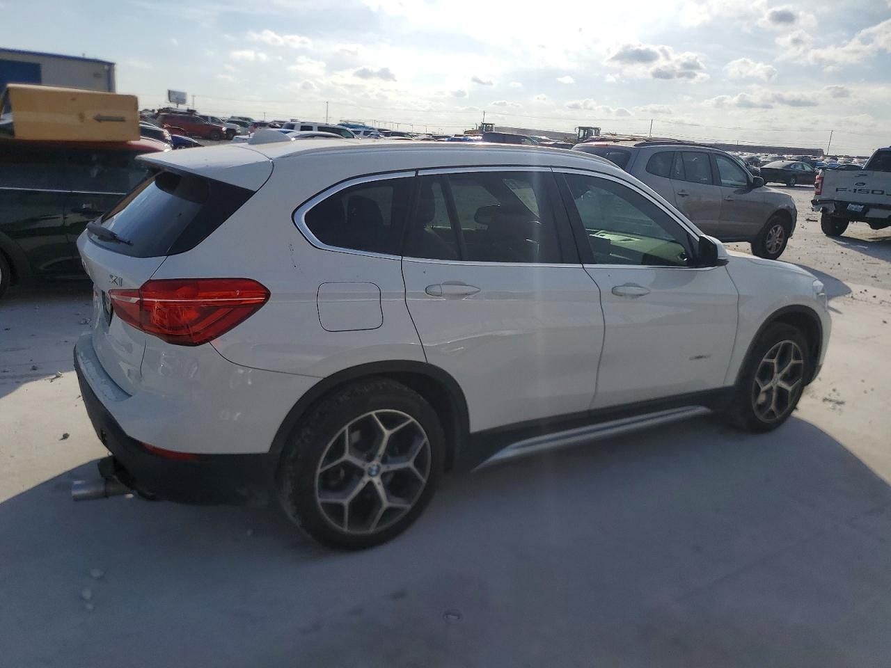 2018 BMW X1 Sdrive28i