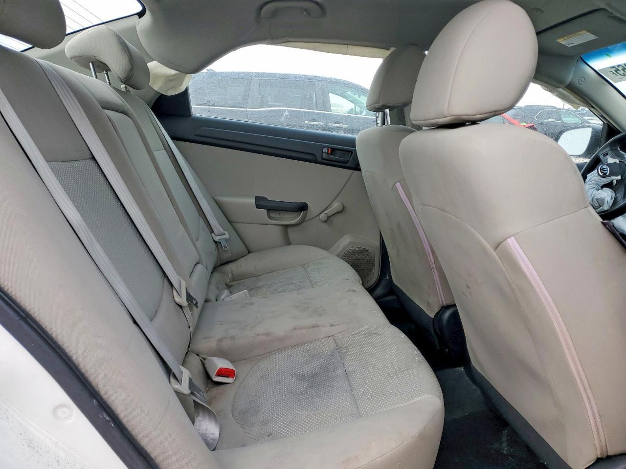 2012 KIA Forte lx