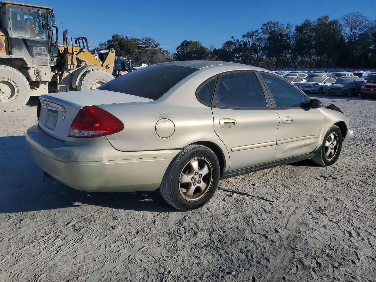 2006 Ford Taurus se