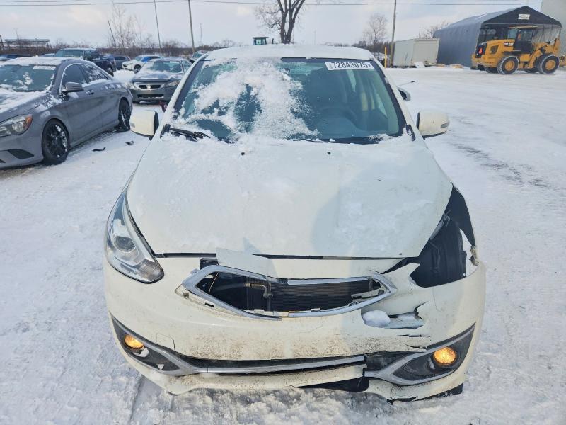 2018 Mitsubishi Mirage gt