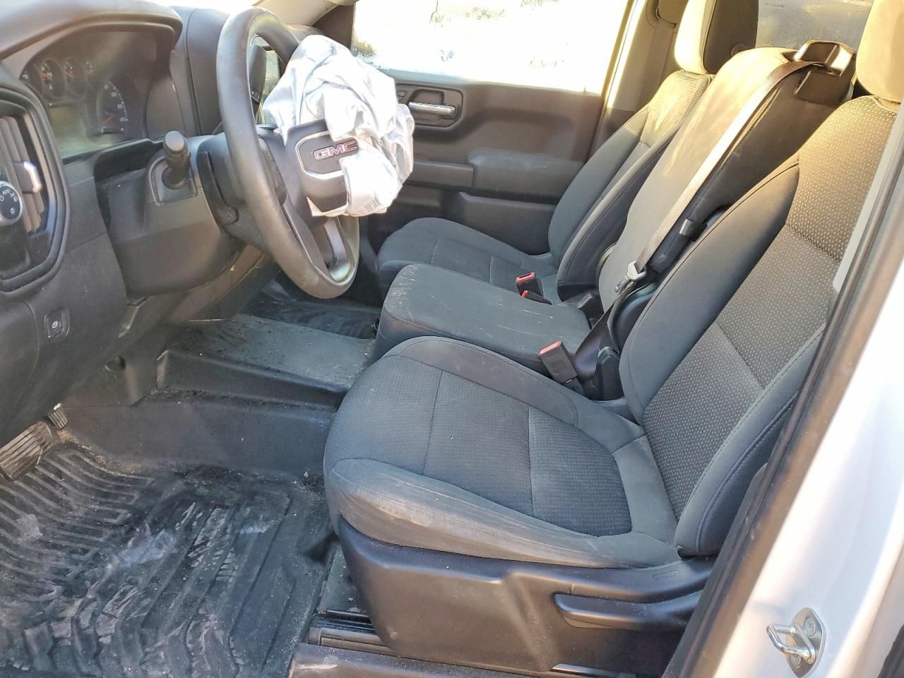 2020 GMC Sierra C1500