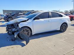 Salvage cars for sale from Copart Wilmer, TX: 2024 KIA Forte gt