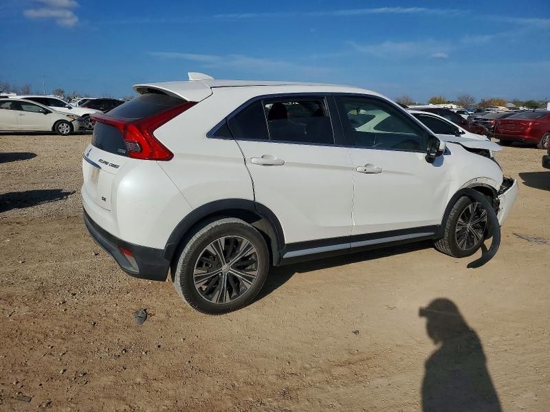 2018 Mitsubishi Eclipse Cross se