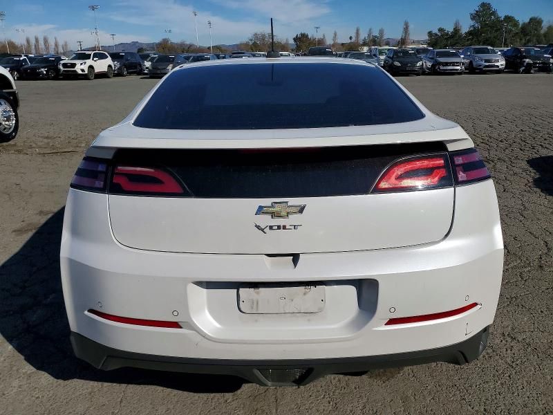 2015 Chevrolet Volt