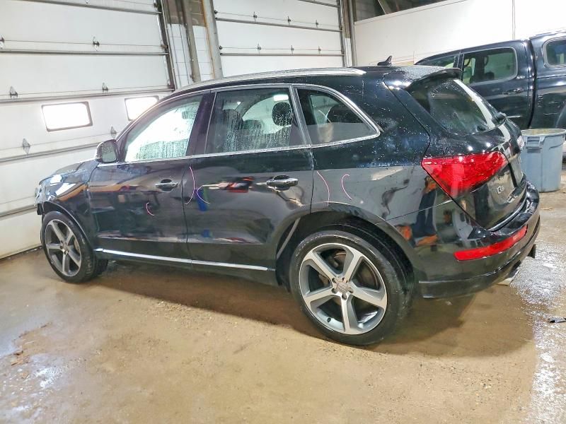 2015 Audi Q5 tdi Premium Plus