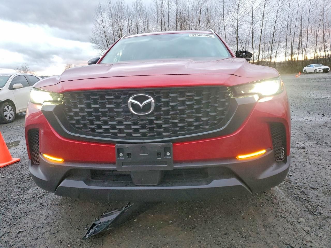 2025 Mazda Cx-50 Preferred