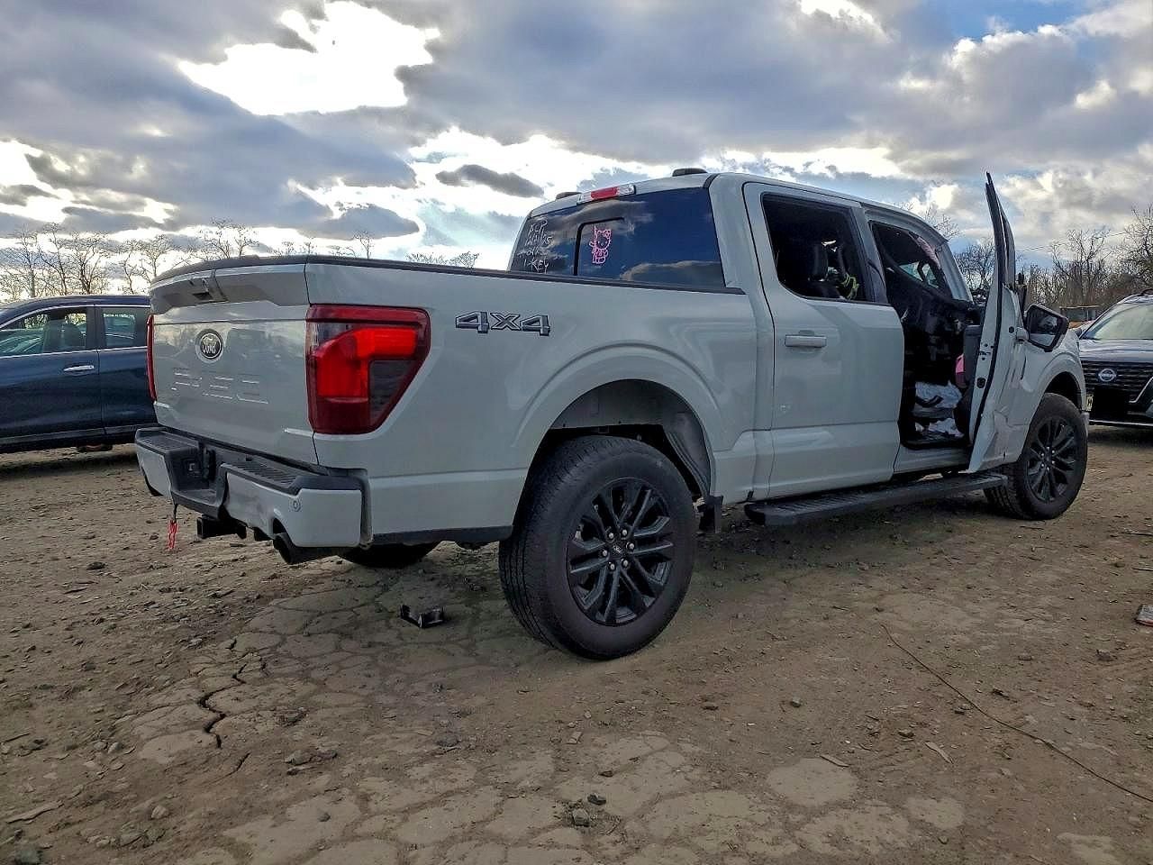 2024 Ford F150 xlt