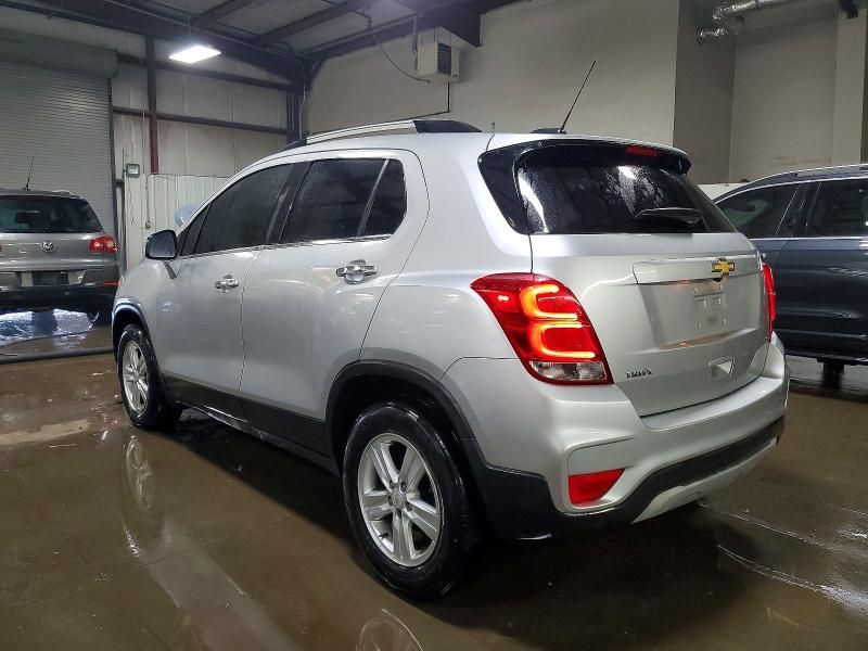2017 Chevrolet Trax 1LT