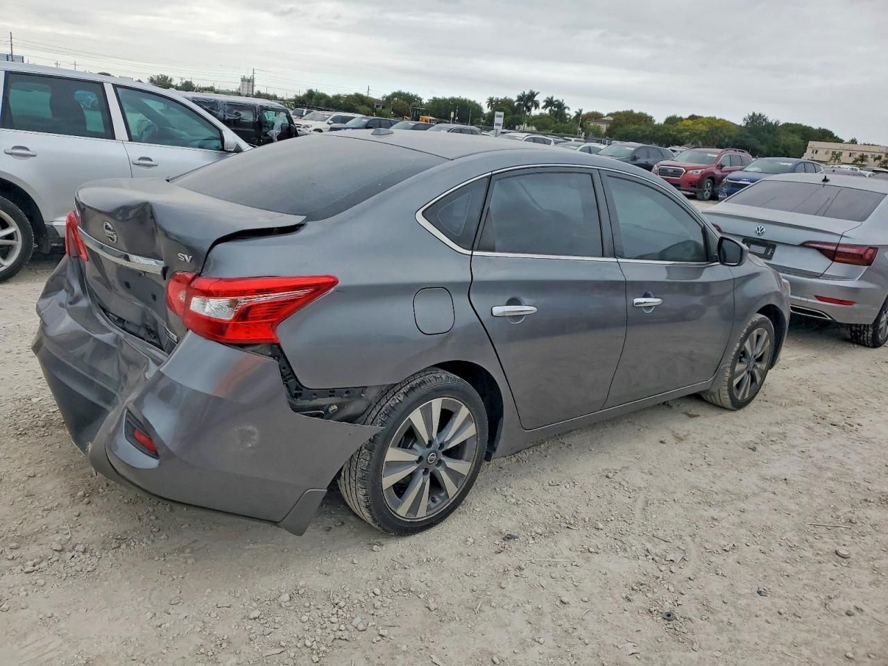 2019 Nissan Sentra s