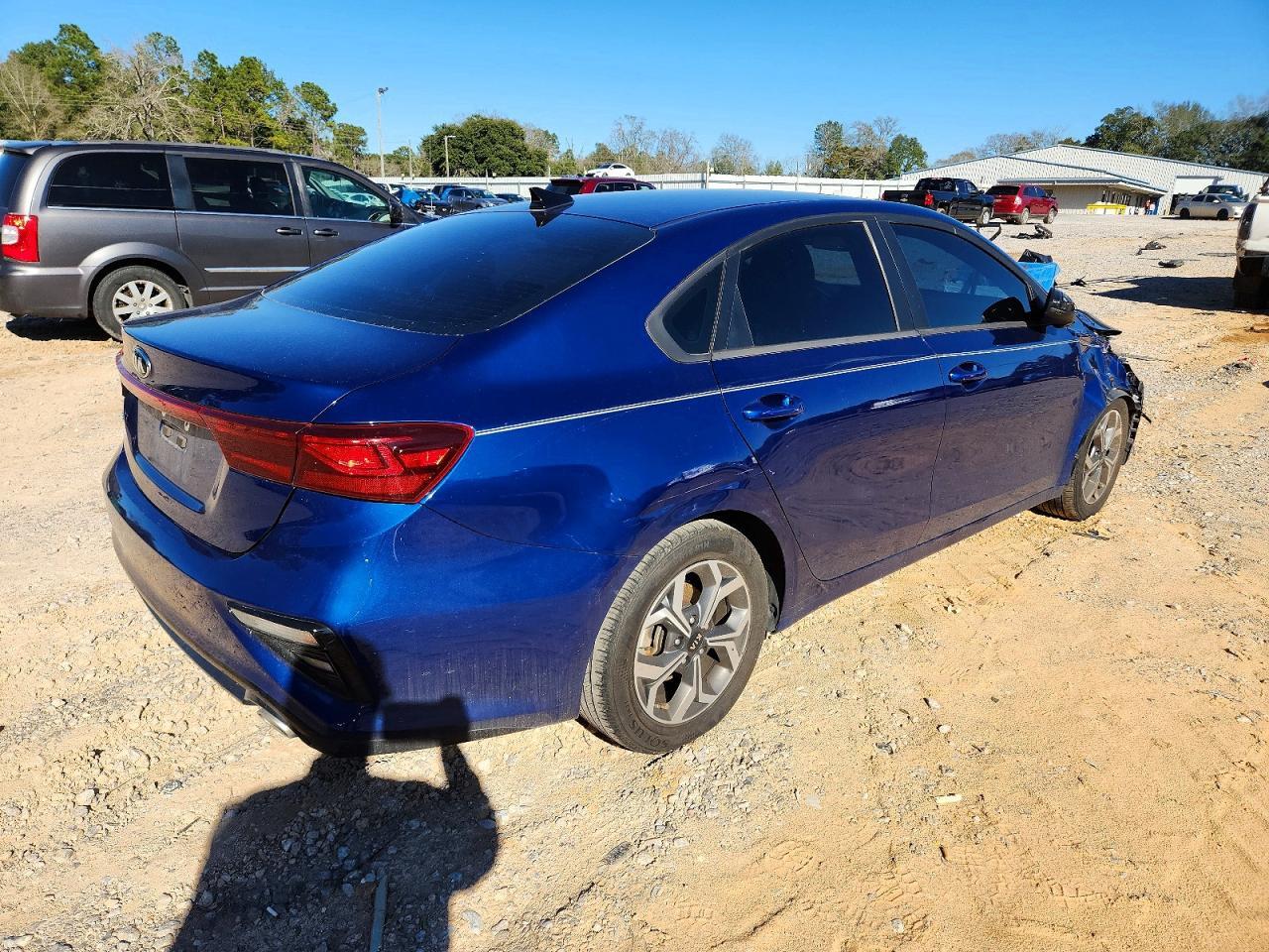 2021 KIA Forte fe