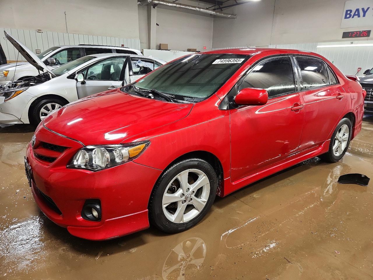 2013 Toyota Corolla Base