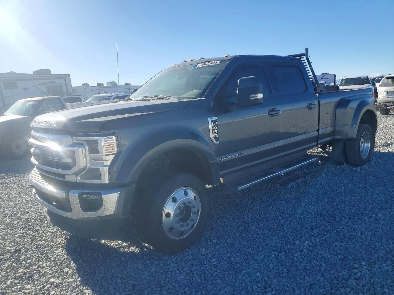 2020 Ford F450 Super Duty