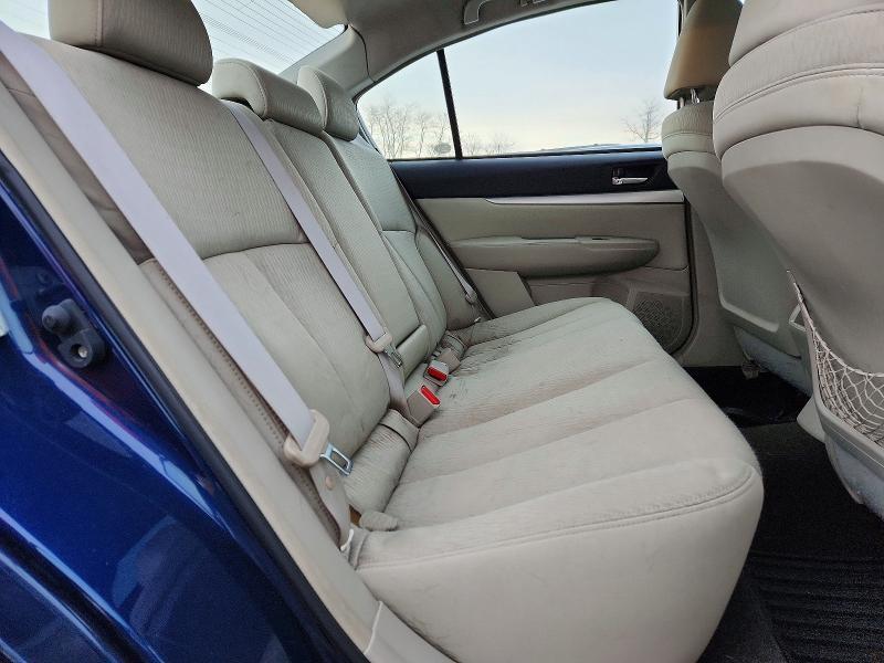 2011 Subaru Legacy 2.5i Premium