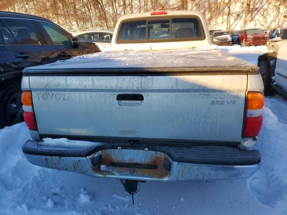 2002 Toyota Tacoma V6