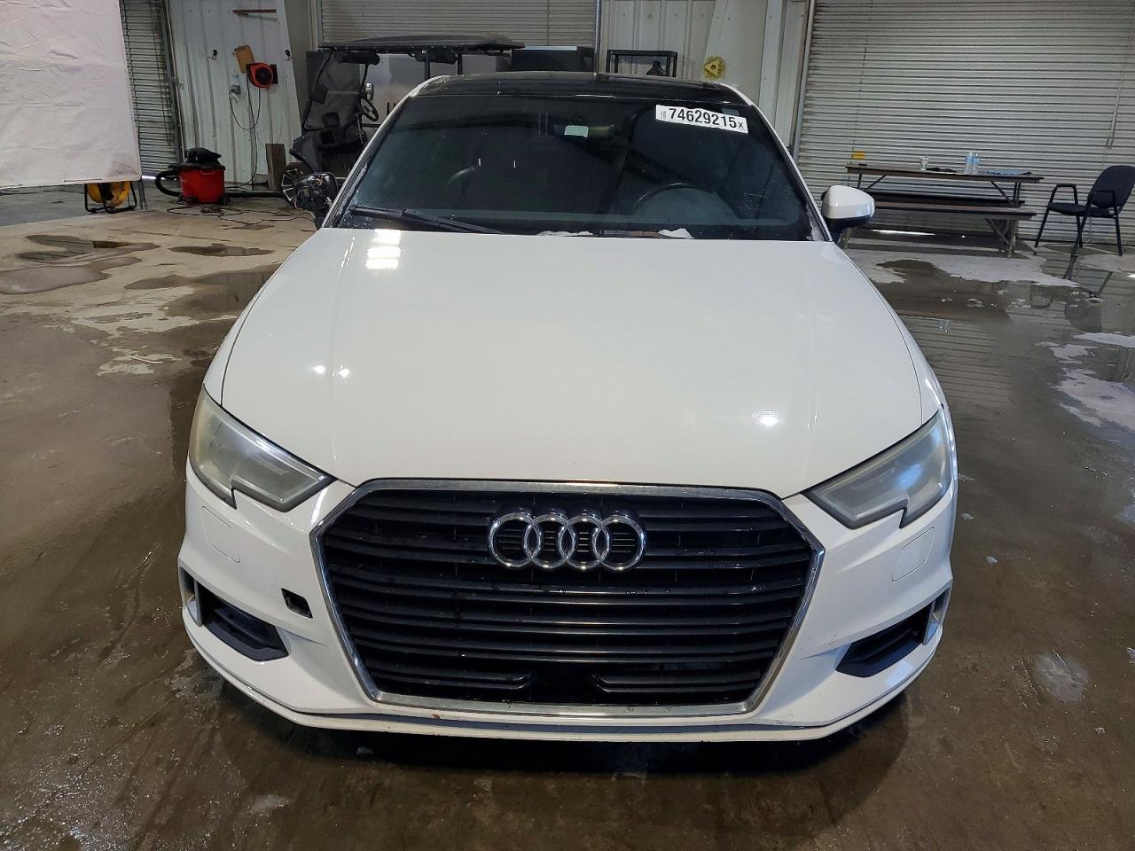 2017 Audi A3 Premium