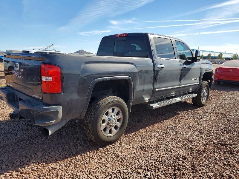 2015 GMC Sierra K2500 Denali