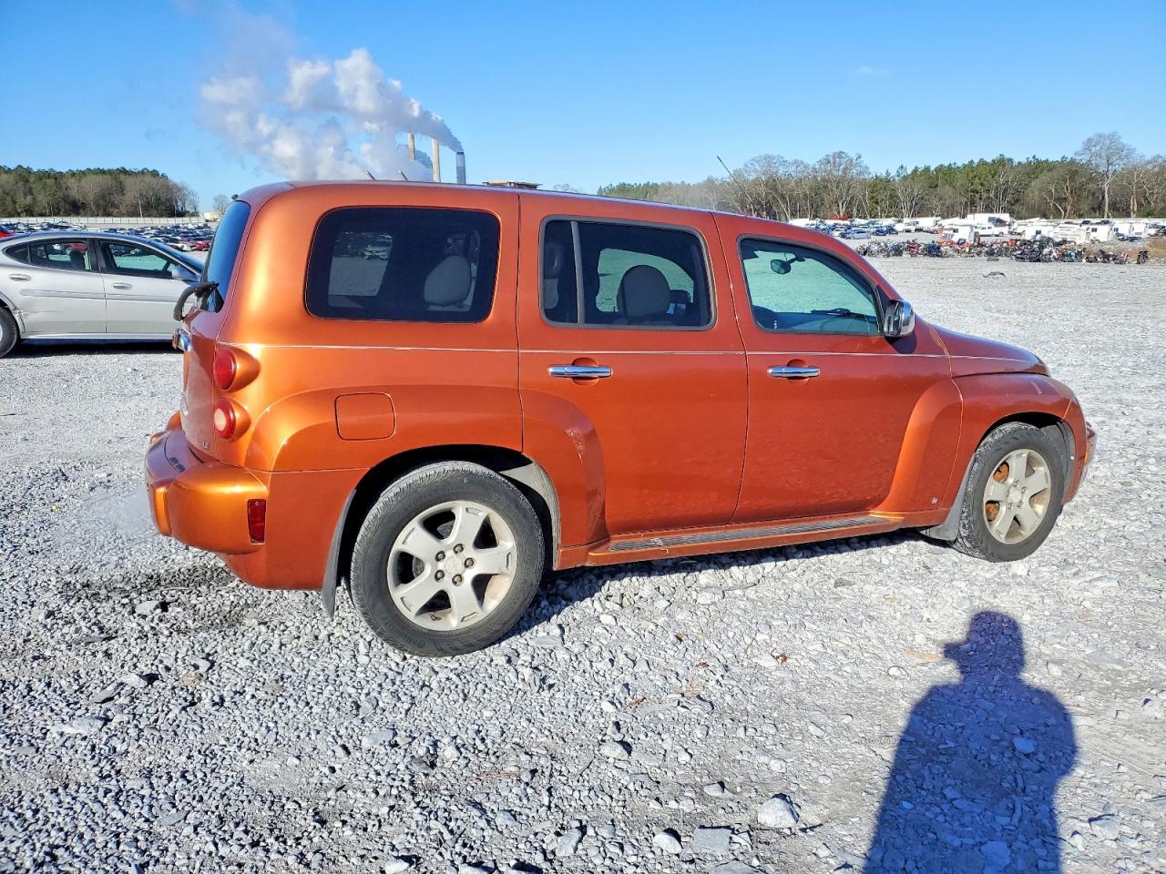 2006 Chevrolet Hhr lt