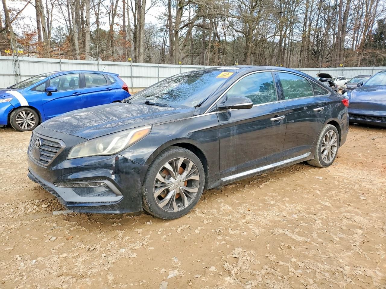 2015 Hyundai Sonata Sport
