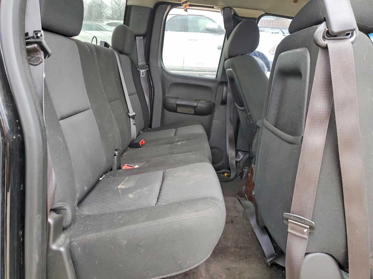 2013 Chevrolet Silverado K1500 LT