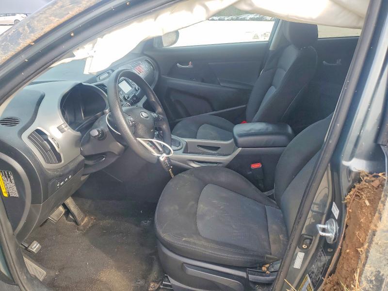 2015 KIA Sportage lx