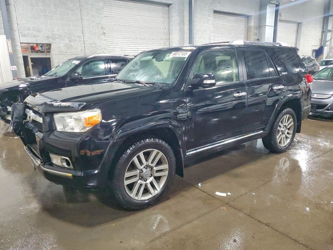 2012 Toyota 4runner SR5