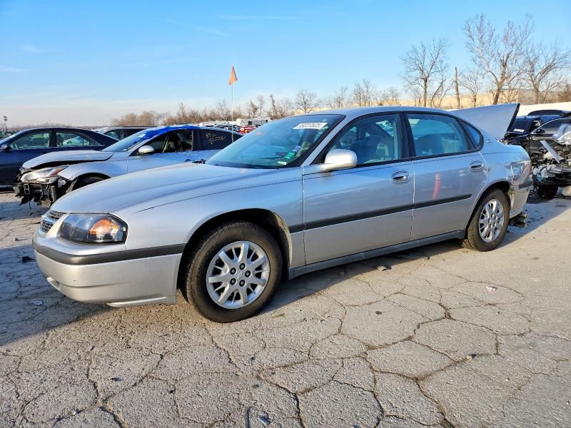 2005 Chevrolet Impala