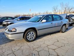 Salvage cars for sale from Copart Bridgeton, MO: 2005 Chevrolet Impala