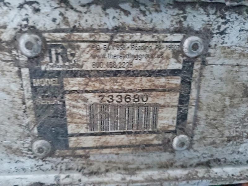 2012 International 4300 BOX Truck