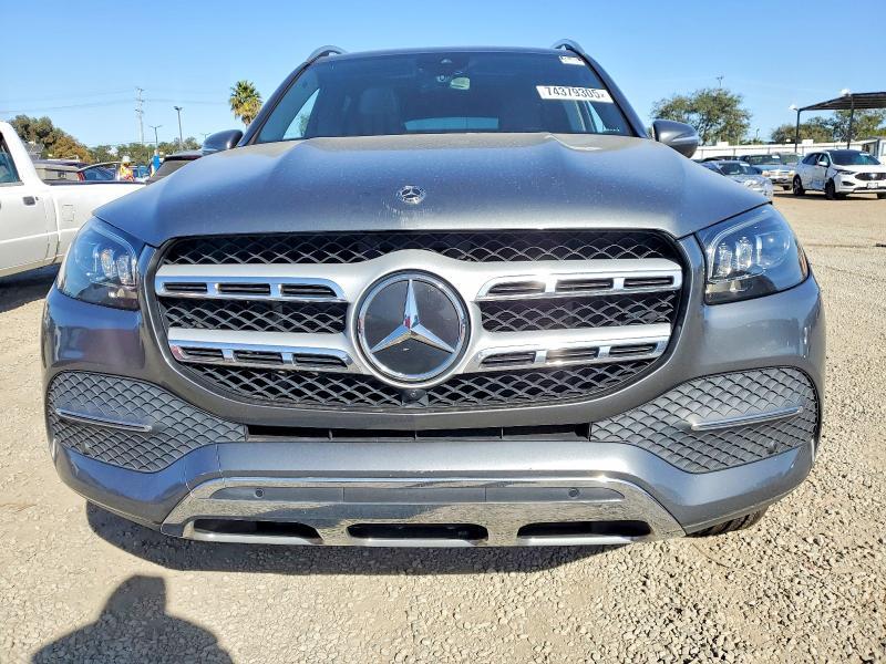 2020 Mercedes-Benz Gls 450 4matic