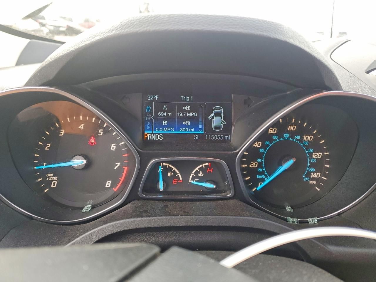 2013 Ford Escape sel