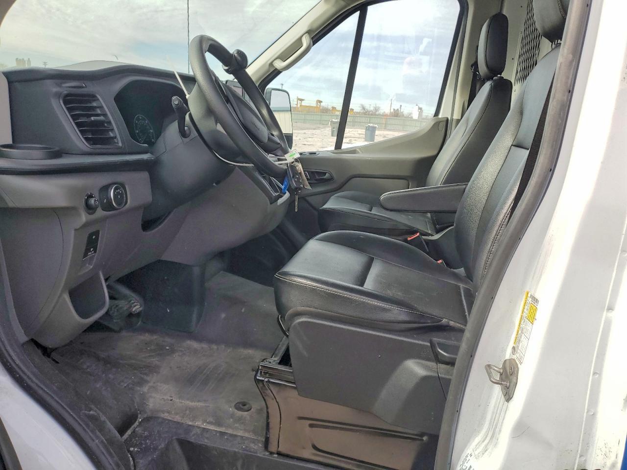 2023 Ford Transit T-250 Delivery Van