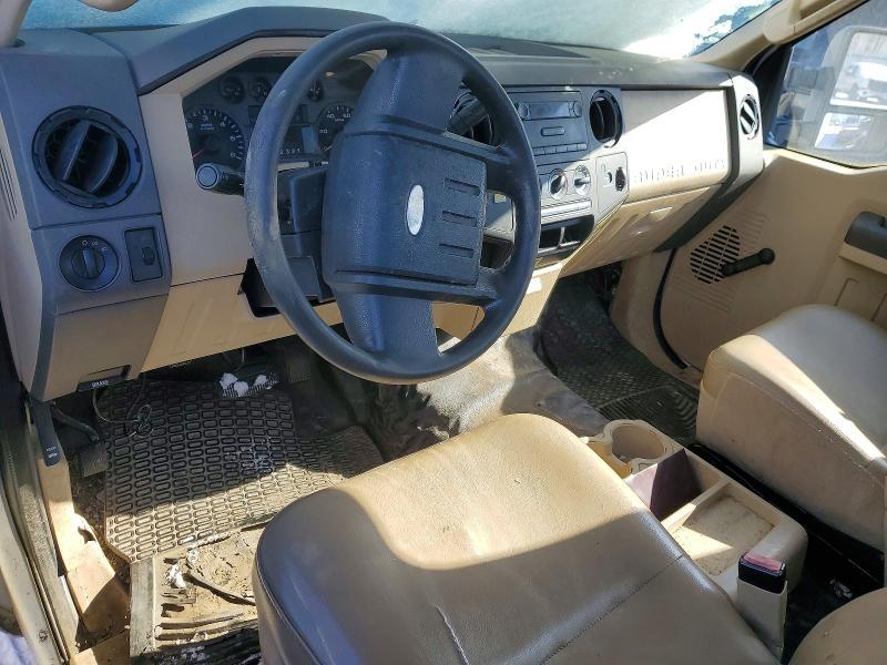 2008 Ford F350 Super Duty Utility / Service Truck