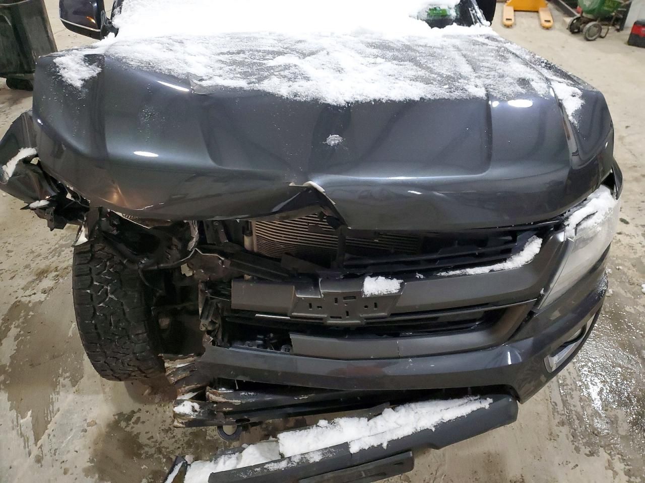 2016 Chevrolet Colorado Z71