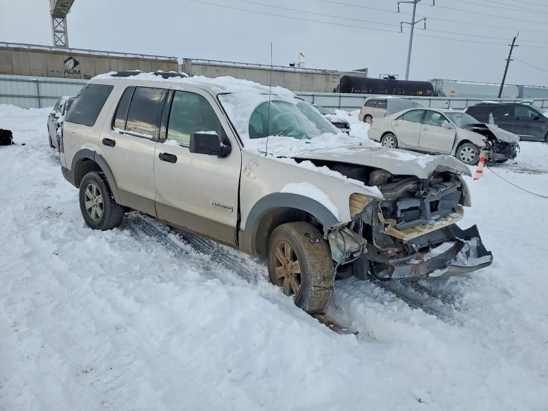 2006 Ford Explorer xlt