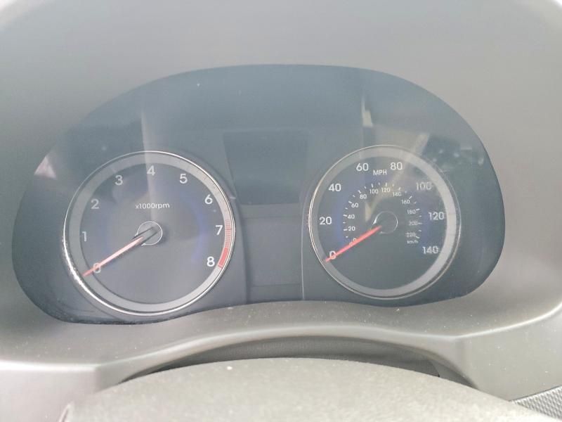 2012 Hyundai Accent gls