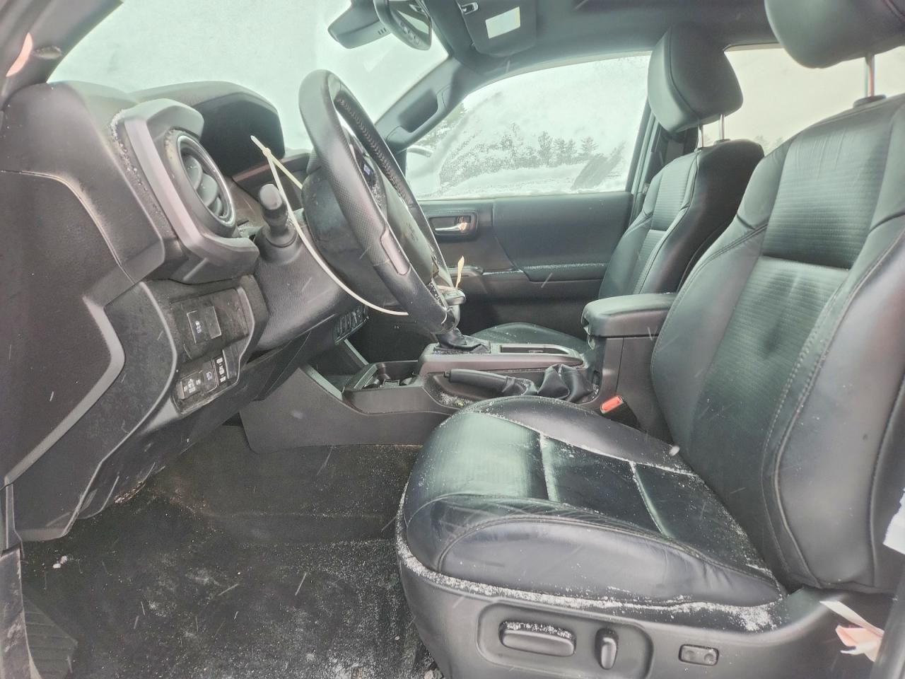 2023 Toyota Tacoma Double cab