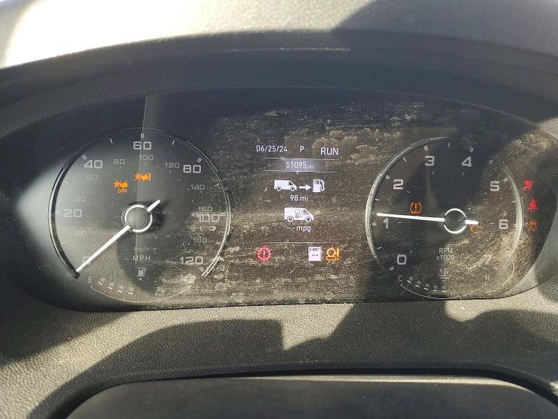 2023 Dodge RAM Promaster 3500 Utility / Service Van