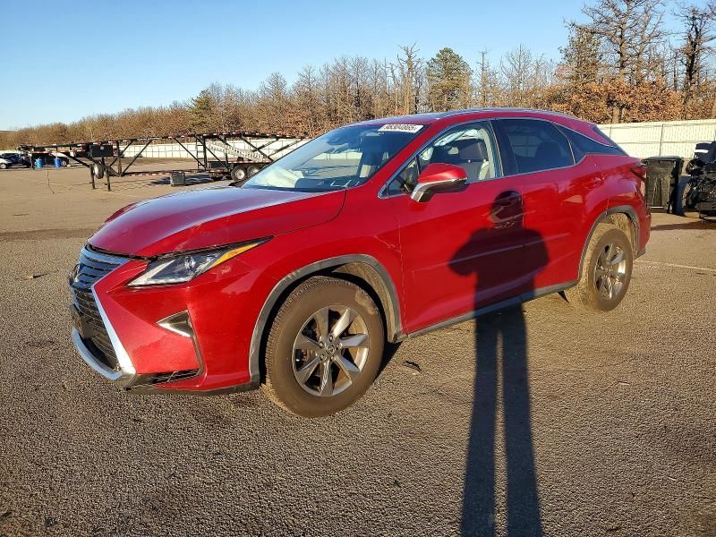 2018 Lexus Rx 350 Base