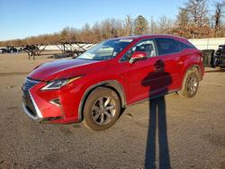 Vehiculos salvage en venta de Copart Brookhaven, NY: 2018 Lexus Rx 350 Base