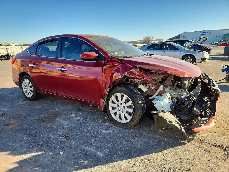 2017 Nissan Sentra s