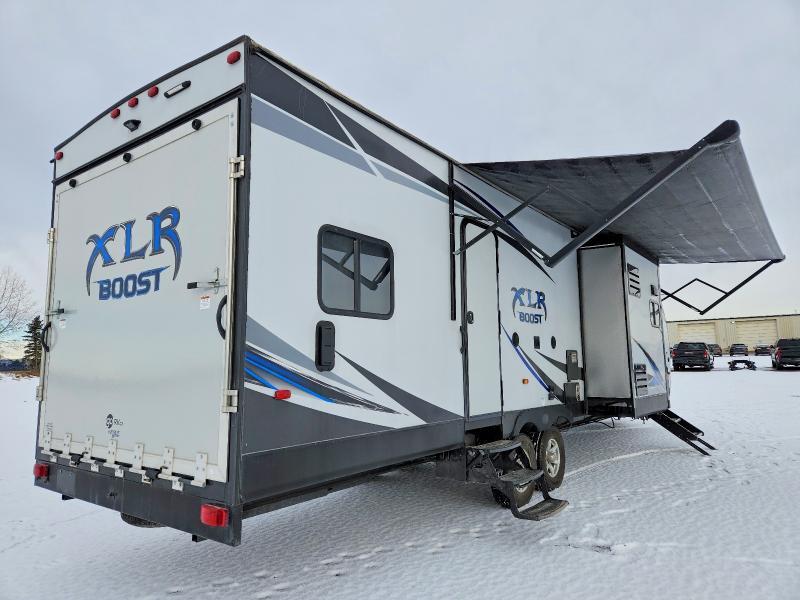2019 Wildwood 2019 Foresriver XLR Boost