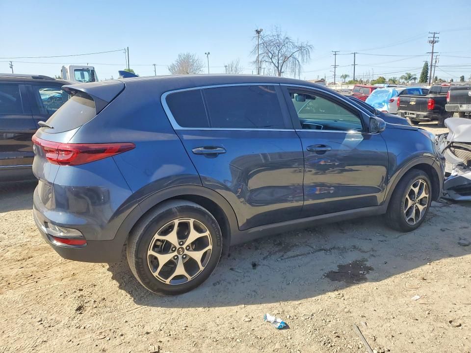 2022 KIA Sportage lx