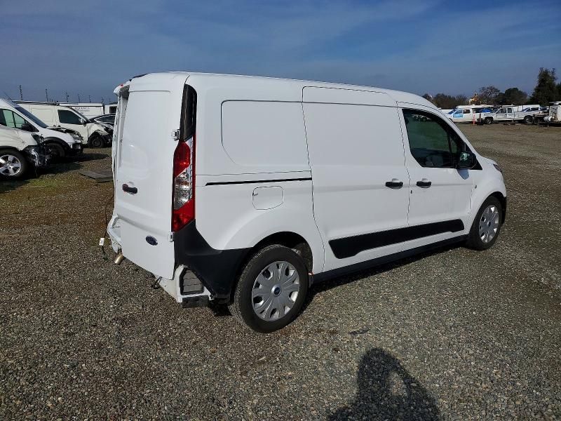 2022 Ford Transit Connect Delivery Van