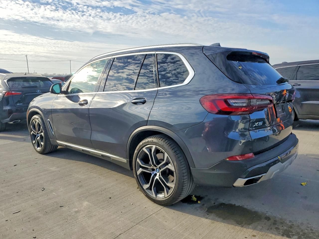 2021 BMW X5 Sdrive 40I