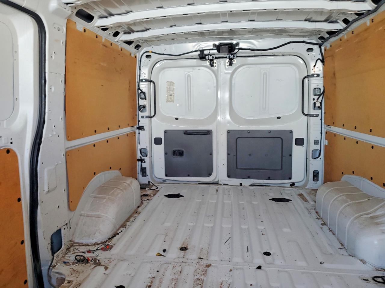 2018 Nissan NV 1500 SV