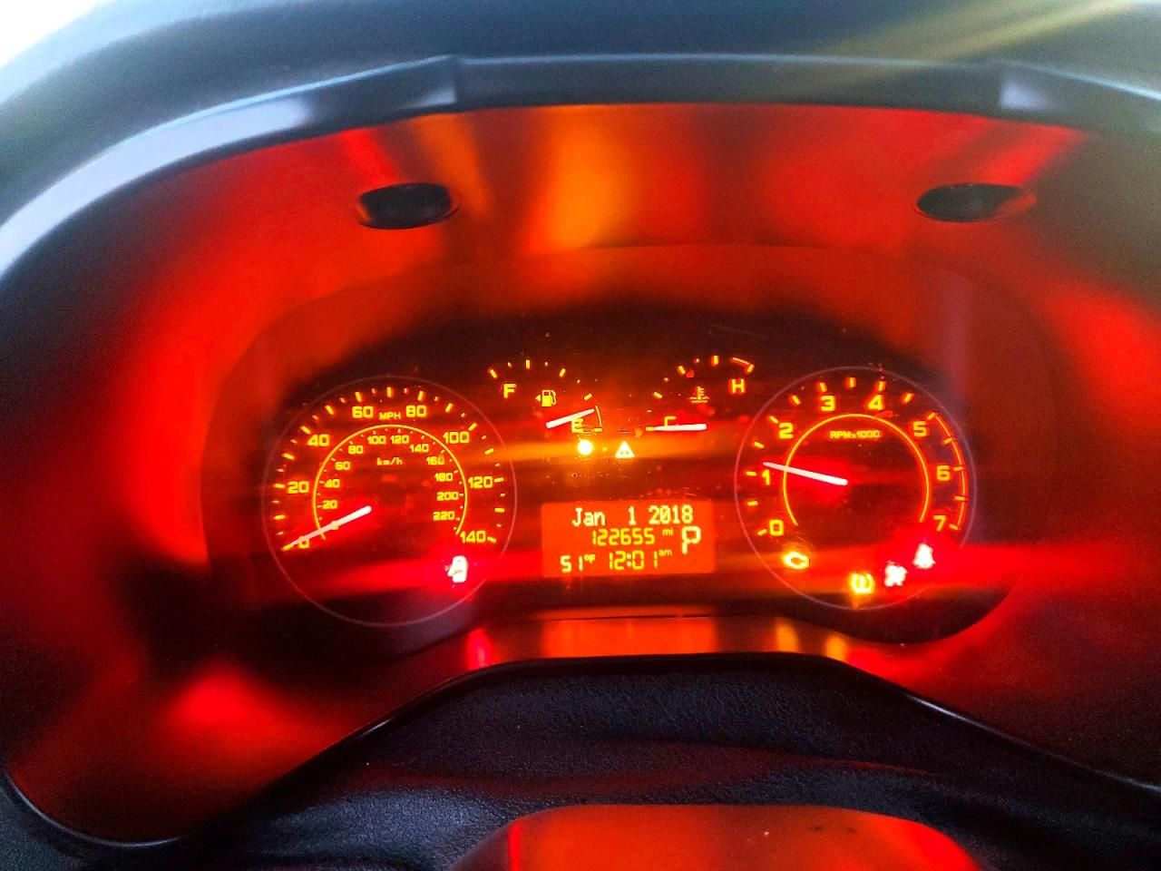 2020 Dodge Ram Promaster City