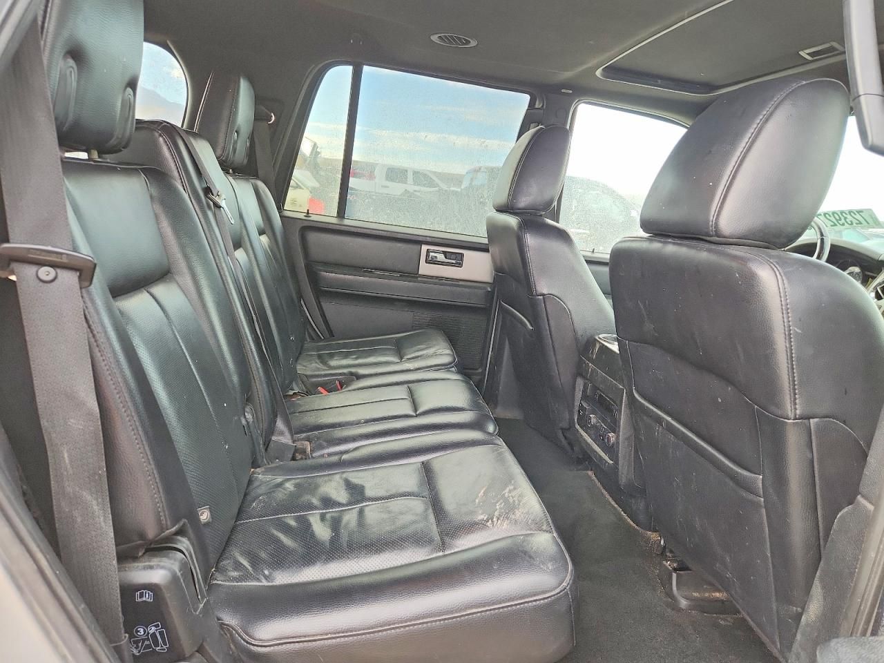 2017 Ford Expedition Limited