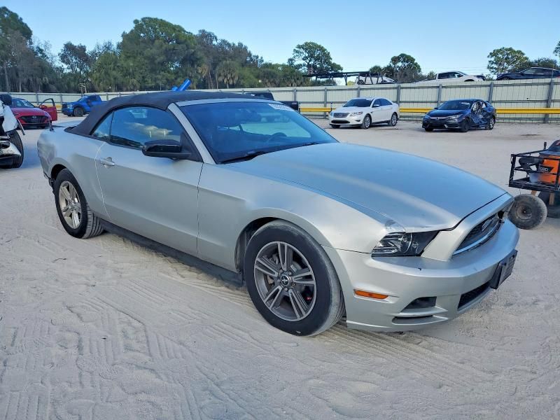2014 Ford Mustang
