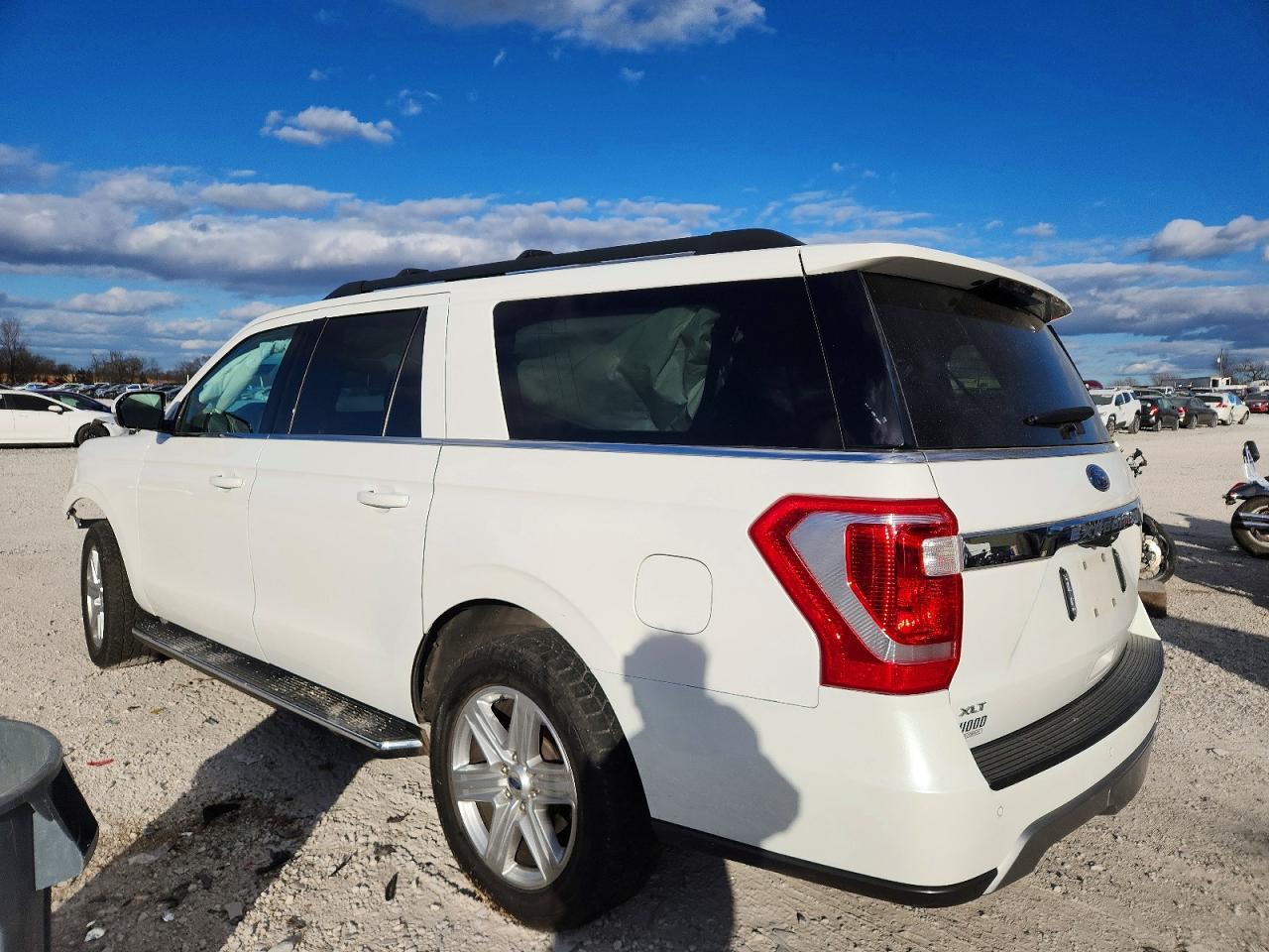 2020 Ford Expedition max xlt