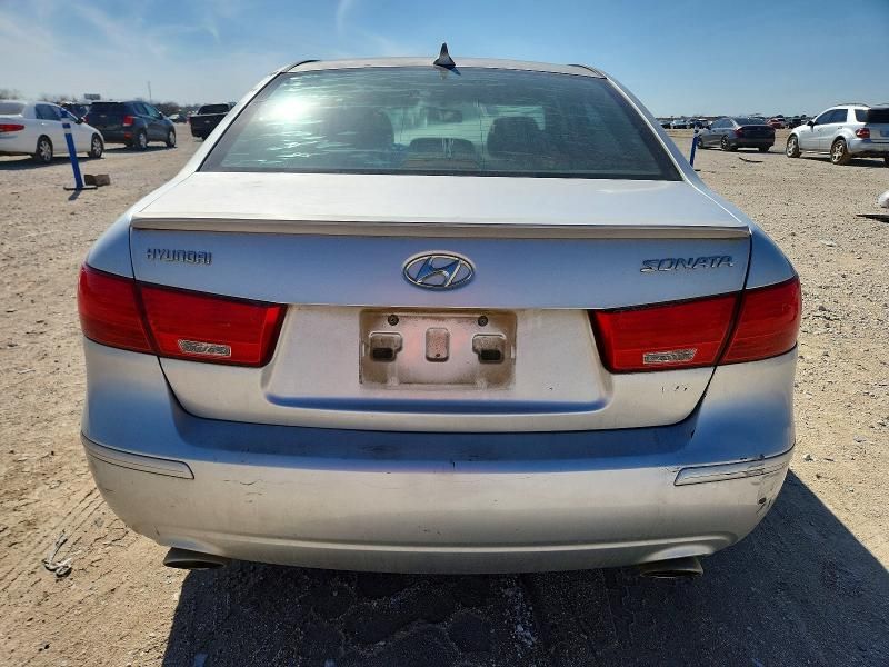 2009 Hyundai Sonata se